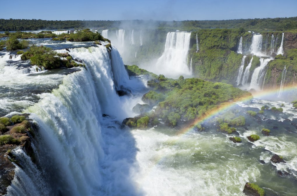 Iguazú Falls