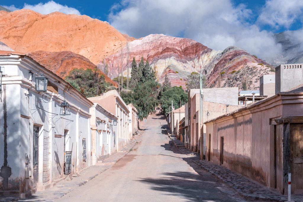 The North of Argentina