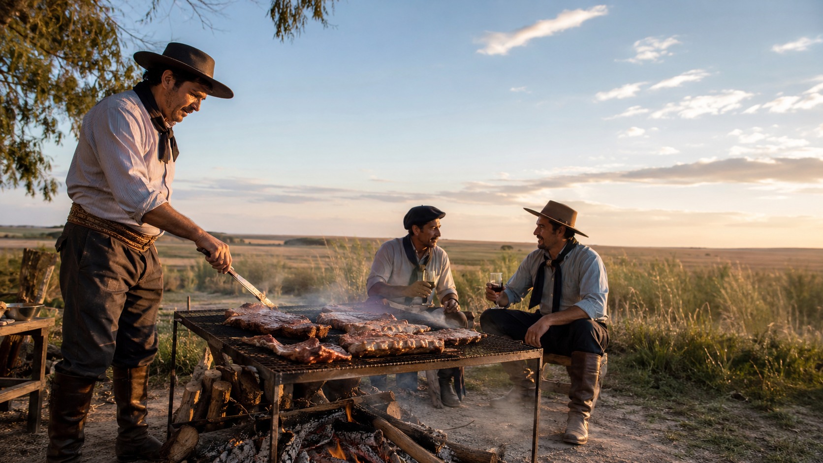 Authentic estancia experience in Argentina